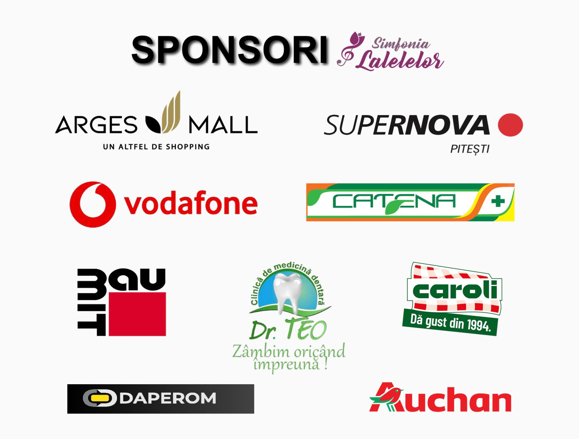 simfonie 2026 SPONSORI